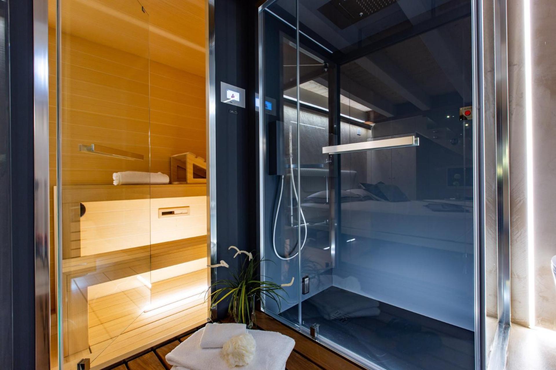 Appartement Luxury Wellness Verona Spa Extérieur photo